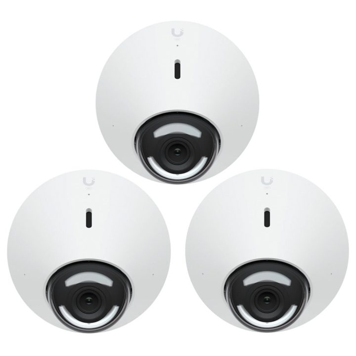 Ubiquiti UVC-G5-DOME-3 Security Camera Dome IP Security Camera Indoor…