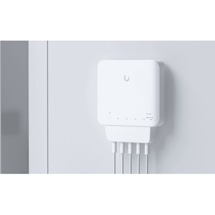 Ubiquiti UniFi USW-FLEX Gestionado L2 Gigabit Ethernet (10/100/1000)…