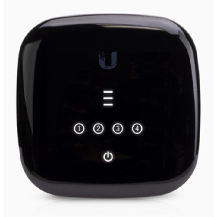 Router sem fios Ubiquiti UF-WIFI Gigabit Ethernet Preto
