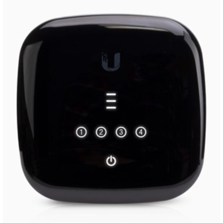 Router sem fios Ubiquiti UF-WIFI Gigabit Ethernet Preto