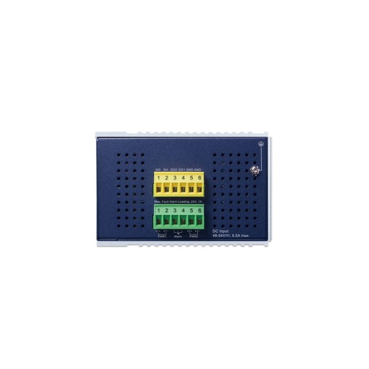 PLANET IGS-5225-8P2S2X Managed L3 Gigabit Ethernet (10/100/1000)…