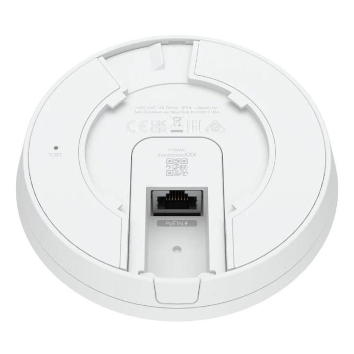 Ubiquiti UVC-G5-DOME-3 Security Camera Dome IP Security Camera Indoor…