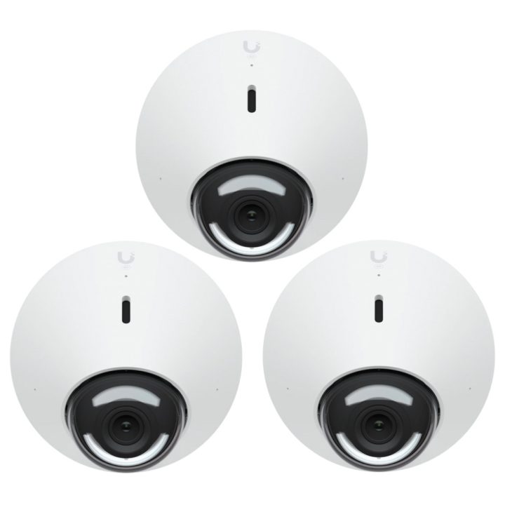Ubiquiti UVC-G5-DOME-3 Security Camera Dome IP Security Camera Indoor…