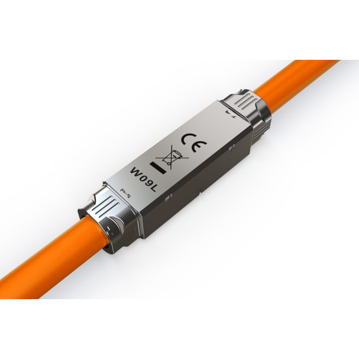 DIGITUS DN-93912 conector Acero inoxidable