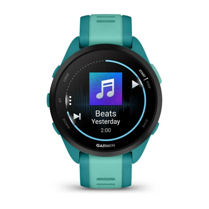 Garmin forerunner 165 music-reloj inteligente para correr con GPS -…