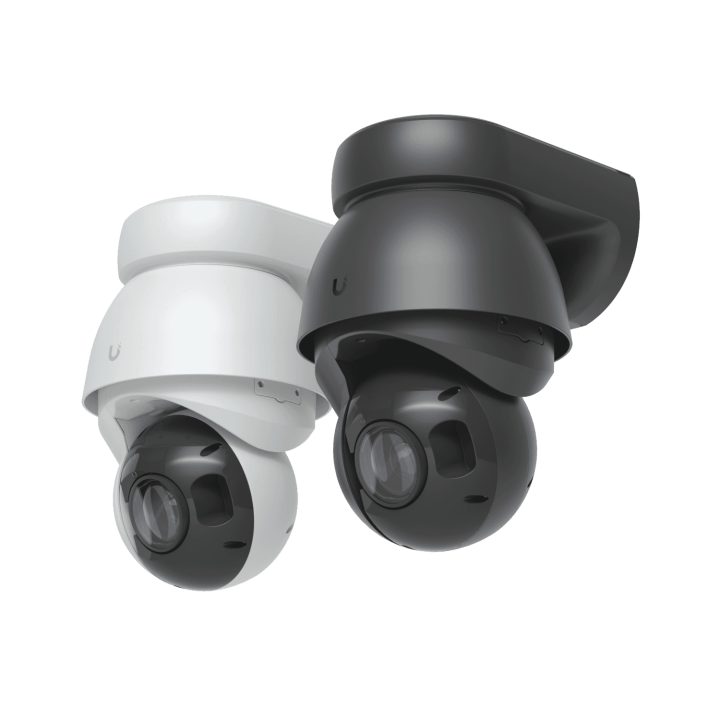 Ubiquiti UVC-G4-PTZ Networks UniFi Protect G4 PTZ Câmera de segurança…
