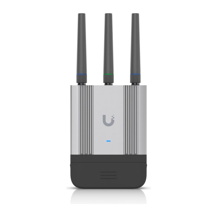Router de rede móvel Ubiquiti UMR-Industrial