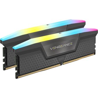 Memoria Corsair DDR5 32GB 2X16GB PC6000 vengeance RGB…