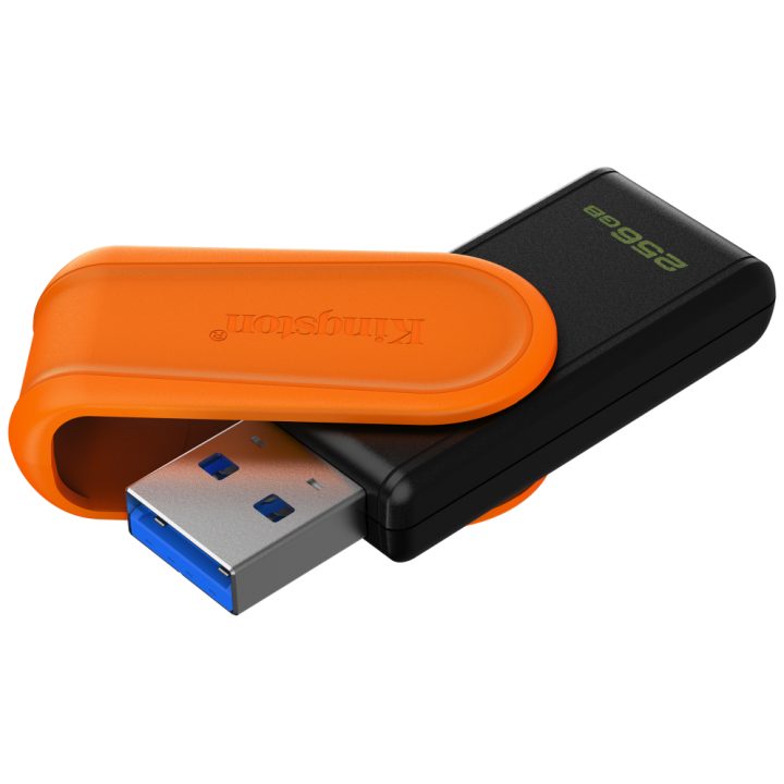 Kingston Technology DataTraveler 256GB Pen Drive USB 3.2 Gen 1 Exodia…