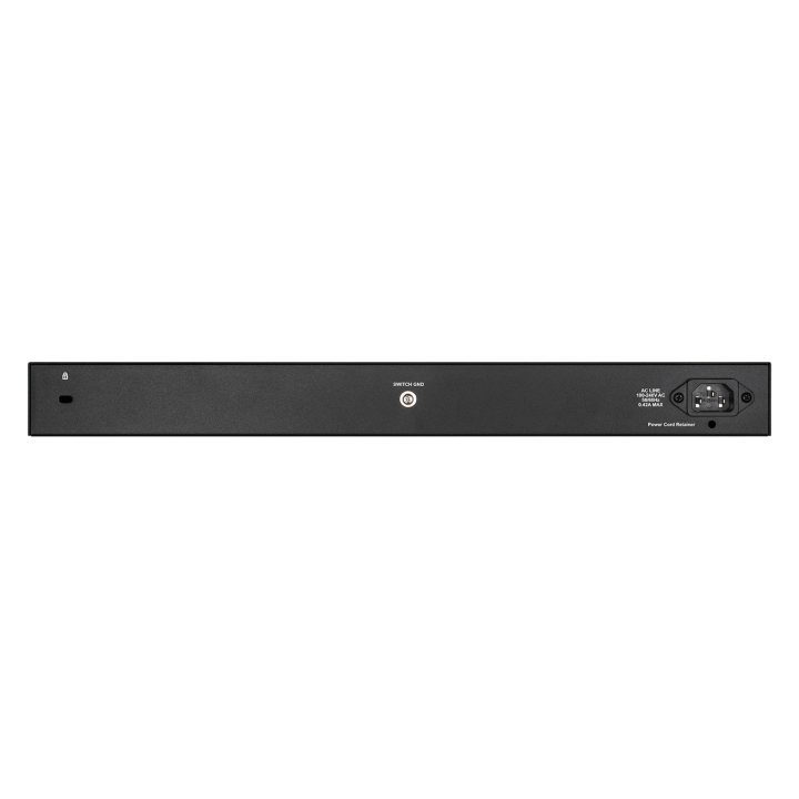 D-Link DGS-1210-28 Managed L2/L2+ 1U Black