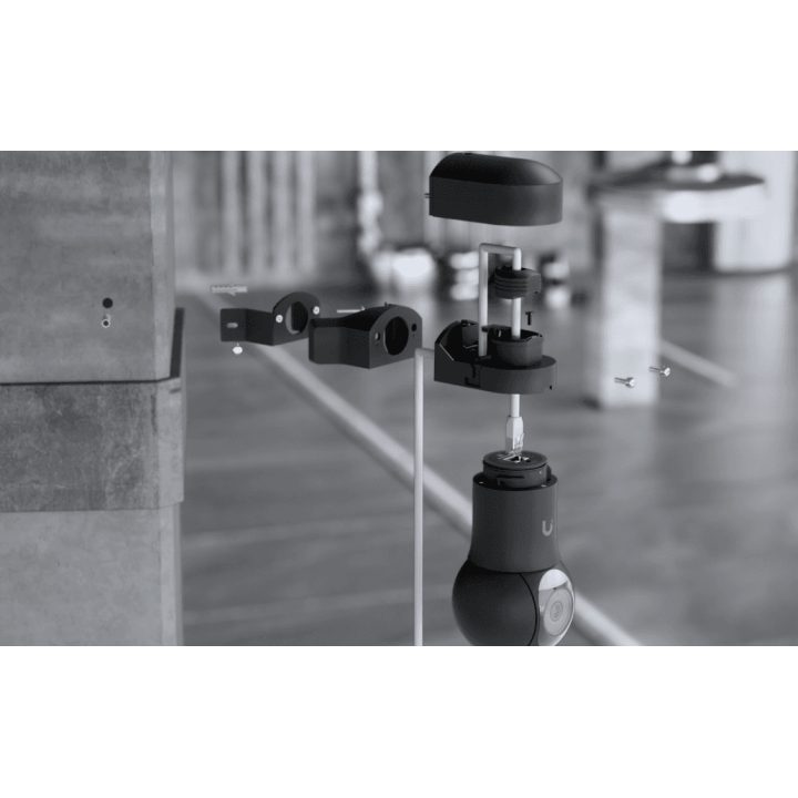 Ubiquiti UACC-G5-PTZ-CM Montaje en esquina PTZ G5