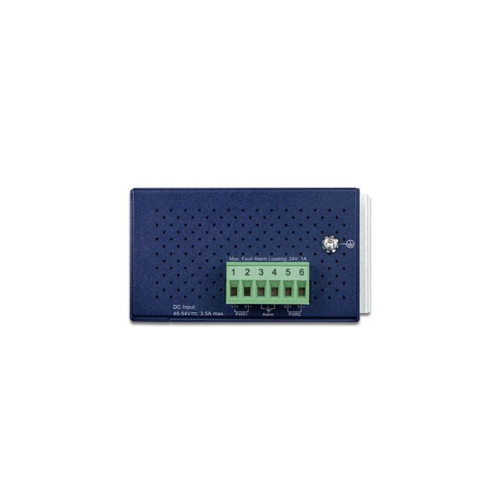 PLANET IGS-5225-4P2S Managed L2+ Gigabit Ethernet (10/100/1000) PoE…