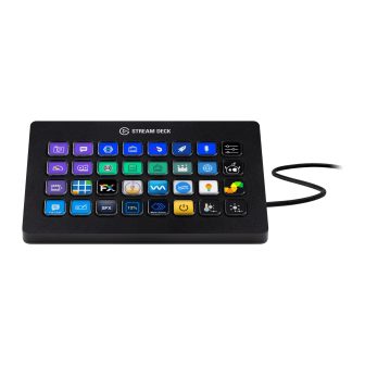 Elgato Stream Deck XL Black (10GAT9901)