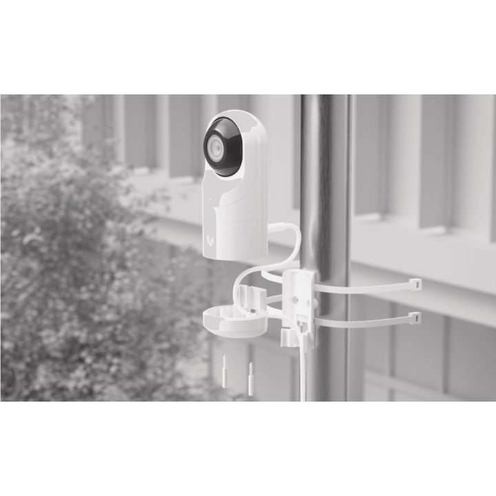 Ubiquiti G5 Flex Mount Security Camera Indoor and Outdoor IP Camera…
