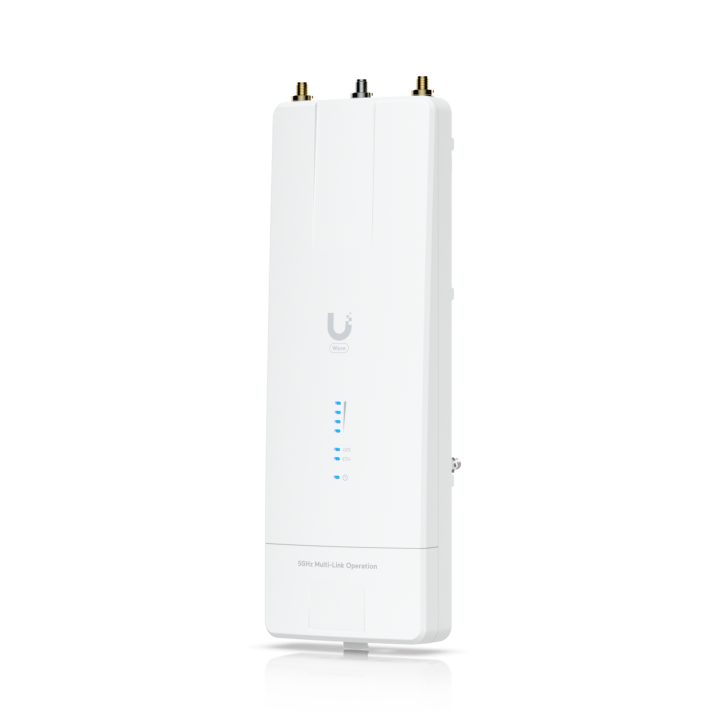 Ubiquiti UISP Wave MLO5 Wi-Fi Bridge 5000 Mbit/s White