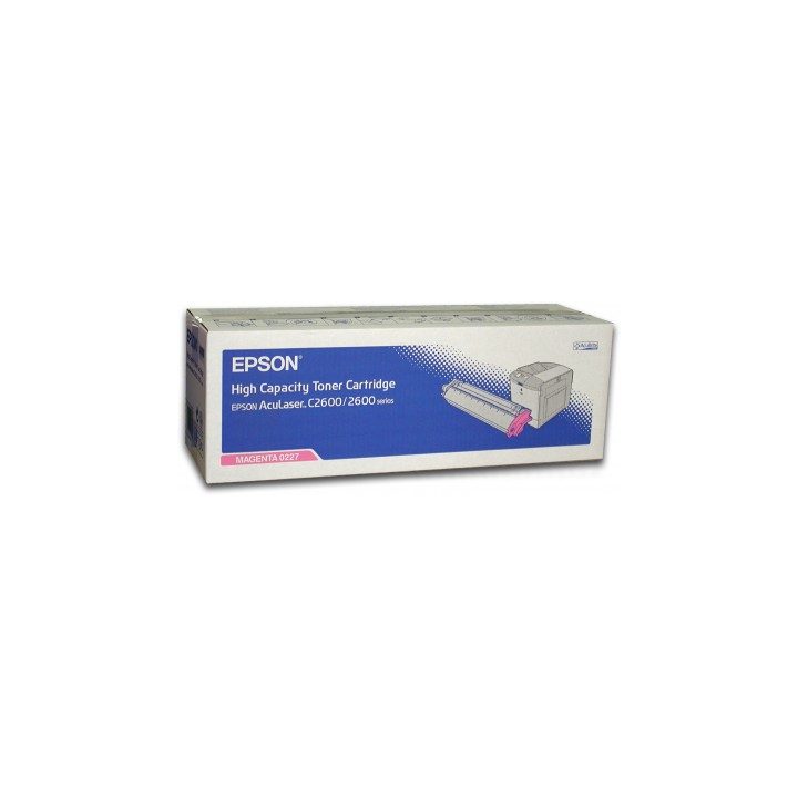 Epson AL-C2600 Magenta Toner Cartridge 5k