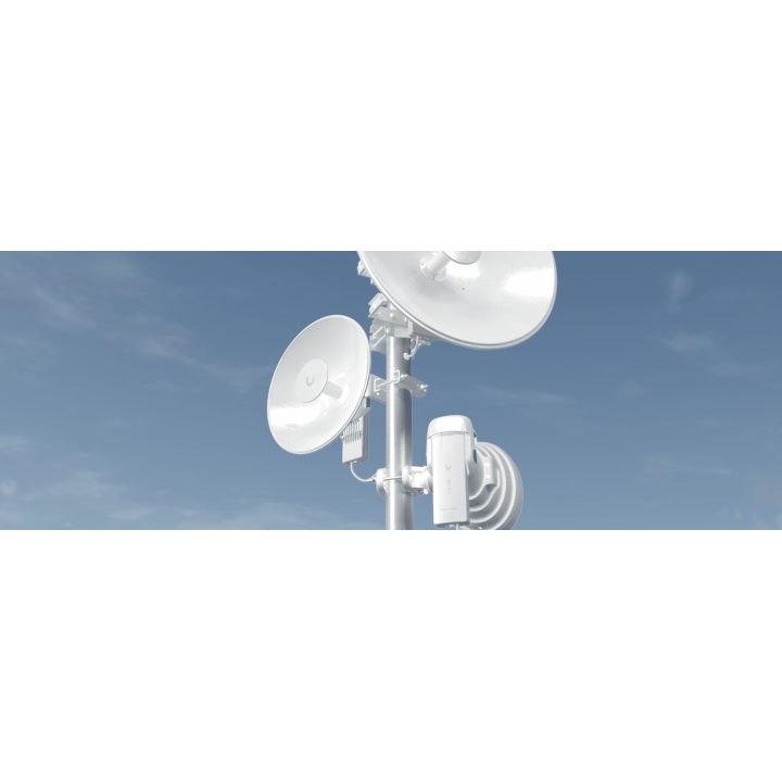 Ubiquiti UISP Wave MLO5 Ponte Wi-Fi 5000 Mbit/s Branco