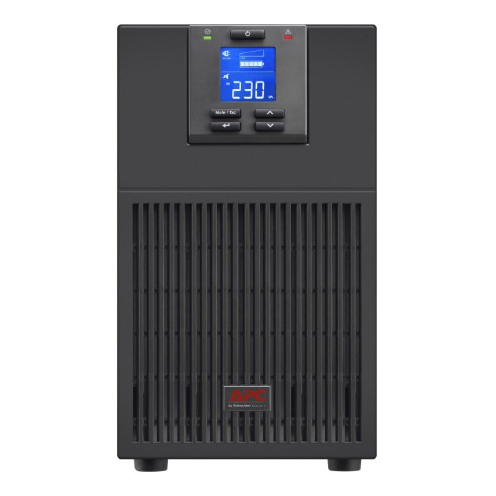 APC SRV1KI-E sistema de alimentação ininterrupta (UPS) Dupla…