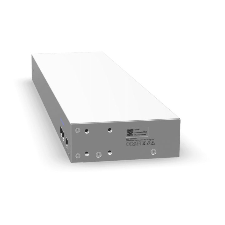 Ubiquiti UniFi WAN Switch Gigabit Ethernet (10/100/1000) 1U Cinzento…