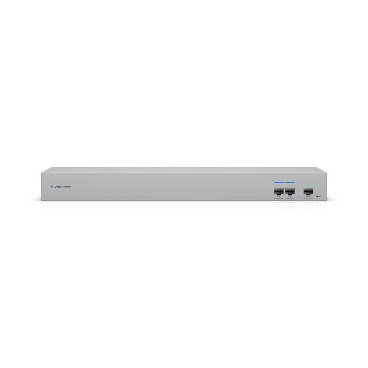 Ubiquiti UniFi WAN Switch Gigabit Ethernet (10/100/1000) 1U Cinzento…
