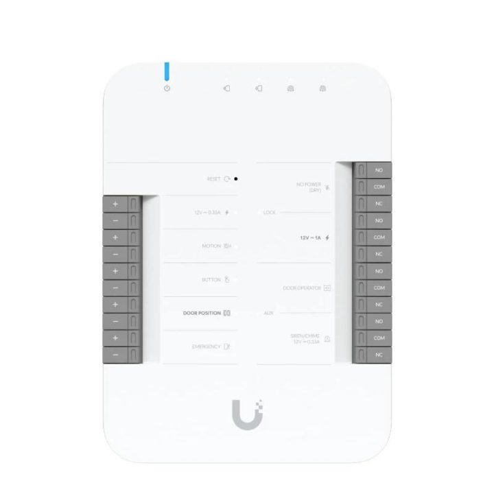 Ubiquiti UA-G2-SK G2 Starter Kit Security System Black, Silver