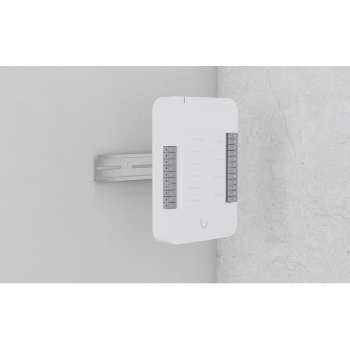 Kit inicial Ubiquiti UA-G2-SK G2 sistema de segurança Preto, Prata