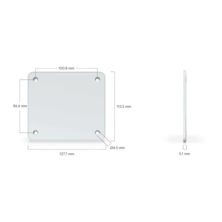 Ubiquiti UACC-FM-17cm Floating Mount