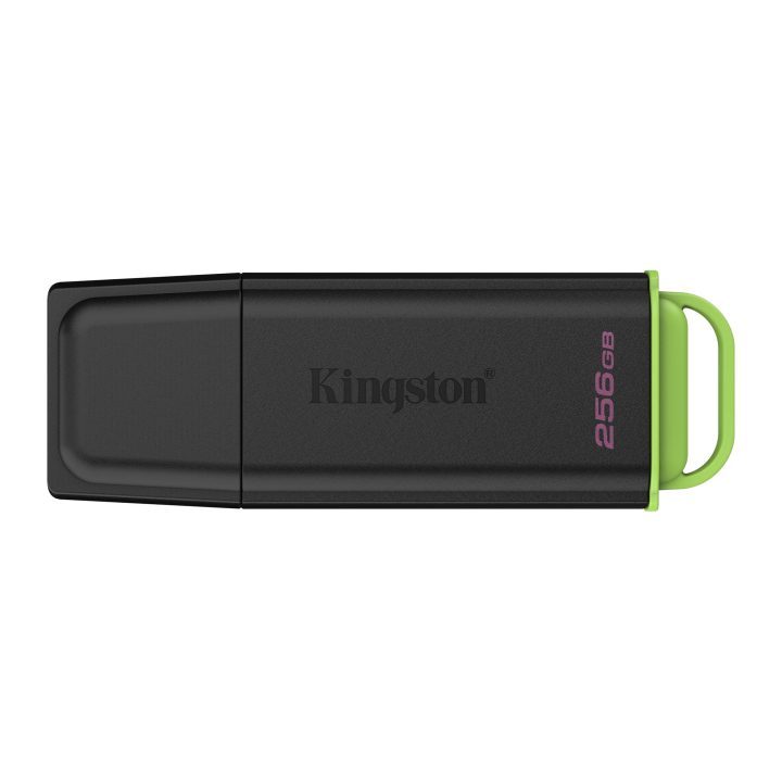 Kingston Technology DataTraveler 256GB Portable USB 3.2 Gen 1 Exodia…