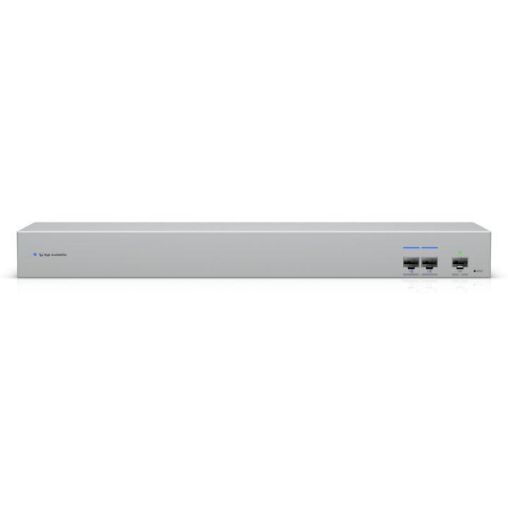 Ubiquiti UniFi WAN Switch Gigabit Ethernet (10/100/1000) 1U Cinzento…