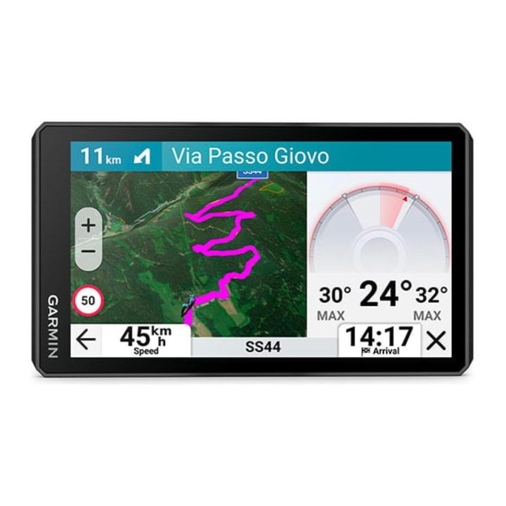 Garmin zumo XT3 Fixed Navigator 4.7" TFT Touchscreen 190 g Black…