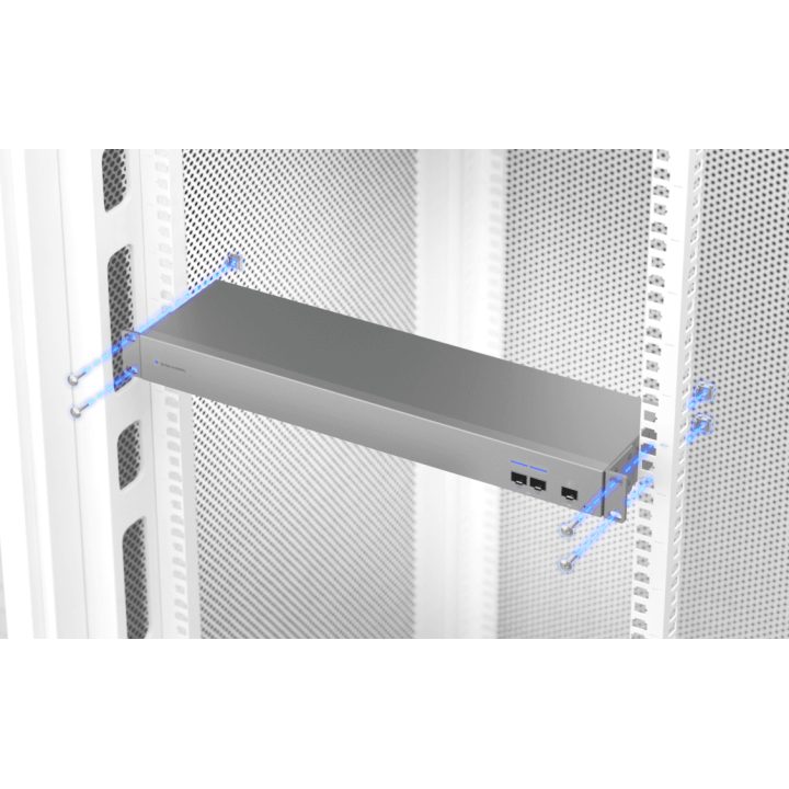 Ubiquiti UniFi WAN Switch Gigabit Ethernet (10/100/1000) 1U Gray…