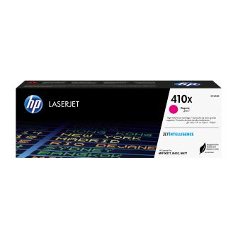 HP Original LaserJet 410X High Capacity Magenta Toner Cartridge