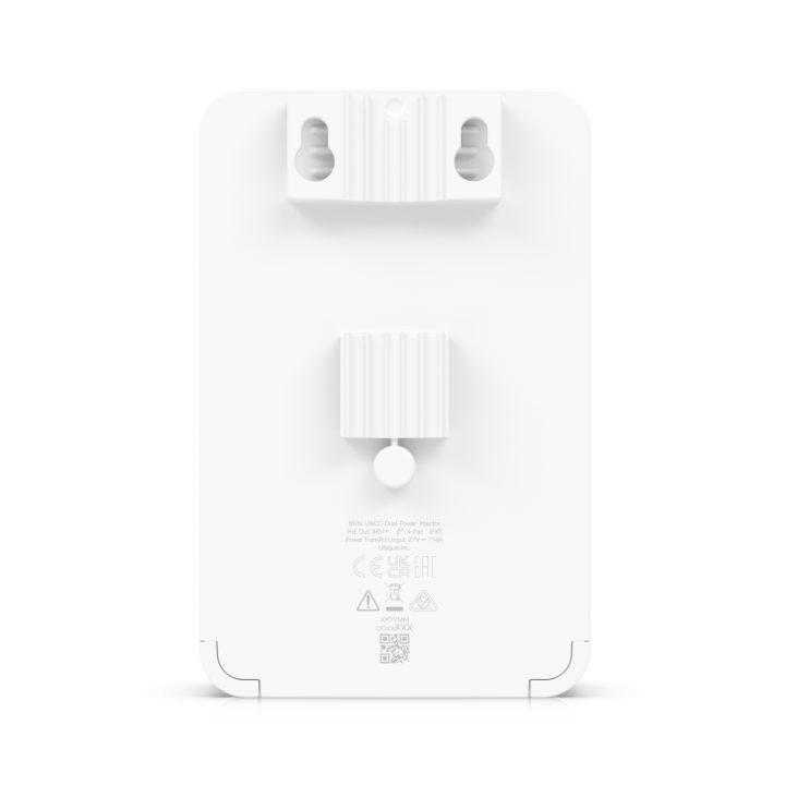 Ubiquiti UACC-Dual-Power-Injector UISP Dual Power Injector
