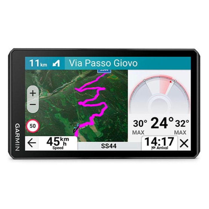 Garmin zumo XT3 navegador Fijo 4,7" TFT Pantalla táctil 190 g Negro…