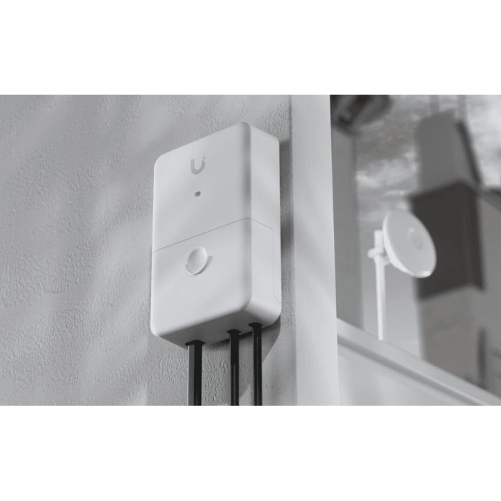 Ubiquiti UACC-Dual-Power-Injector Injetor de alimentação dupla UISP