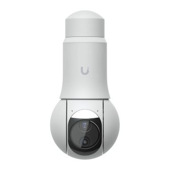 Ubiquiti UVC-G6-PTZ-W IP Security Camera with 350-Degree Rotation and…