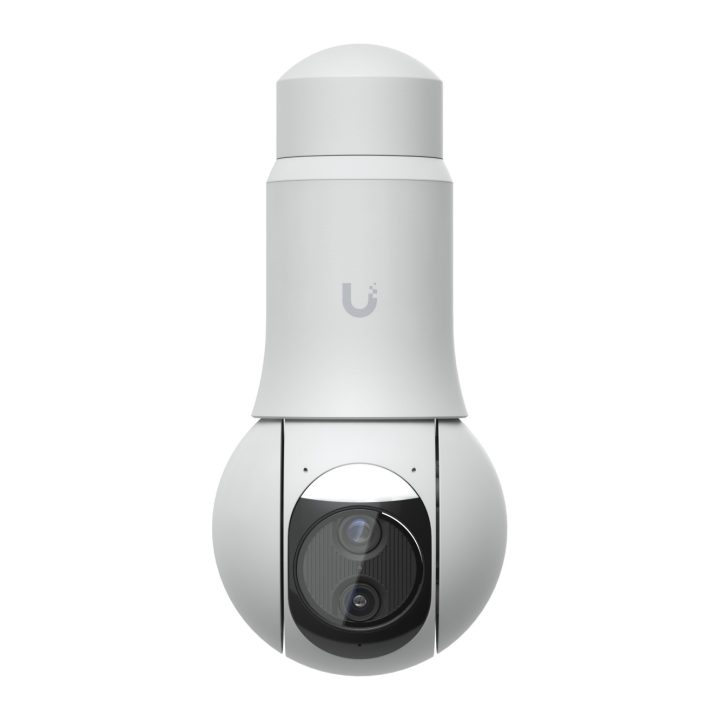 Ubiquiti UVC-G6-PTZ-W IP Security Camera with 350-Degree Rotation and…
