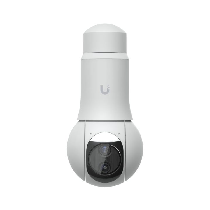 Ubiquiti UVC-G6-PTZ-W IP Security Camera with 350-Degree Rotation and…
