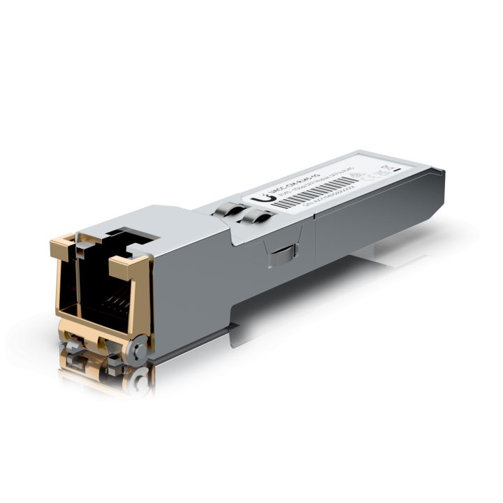 Ubiquiti Networks UACC-CM-RJ45-1G red modulo transceptor Cobre 1000…