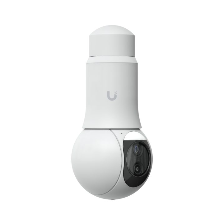 Ubiquiti UVC-G6-PTZ-W IP Security Camera with 350-Degree Rotation and…