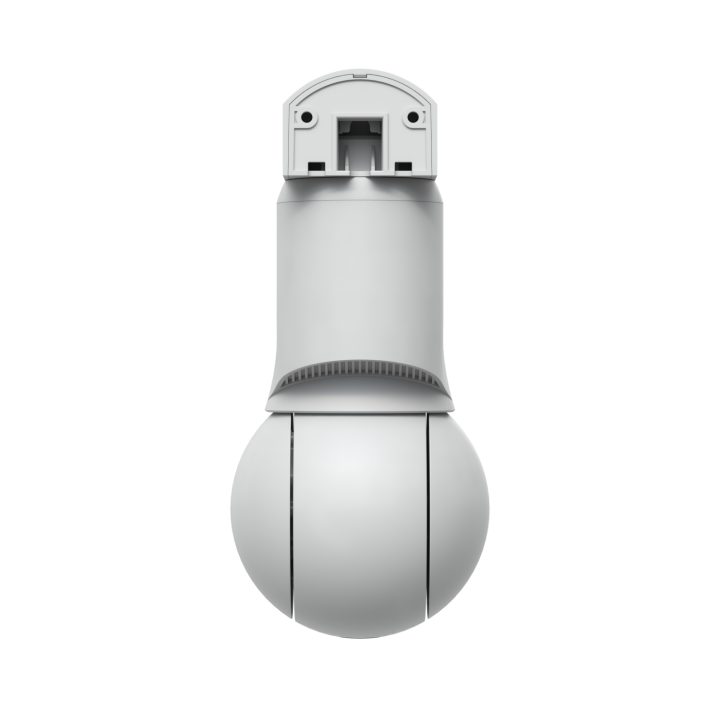 Câmara de segurança IP Ubiquiti UVC-G6-PTZ-W com rotação de 350 graus…