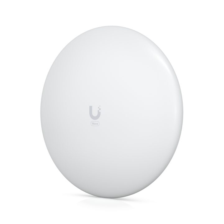 Repetidor e transceptor Ubiquiti WAVE-LR Branco
