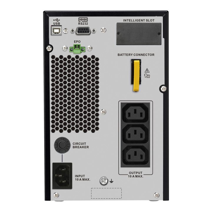 APC SRV1KI-E uninterruptible power supply (UPS) Double conversion…