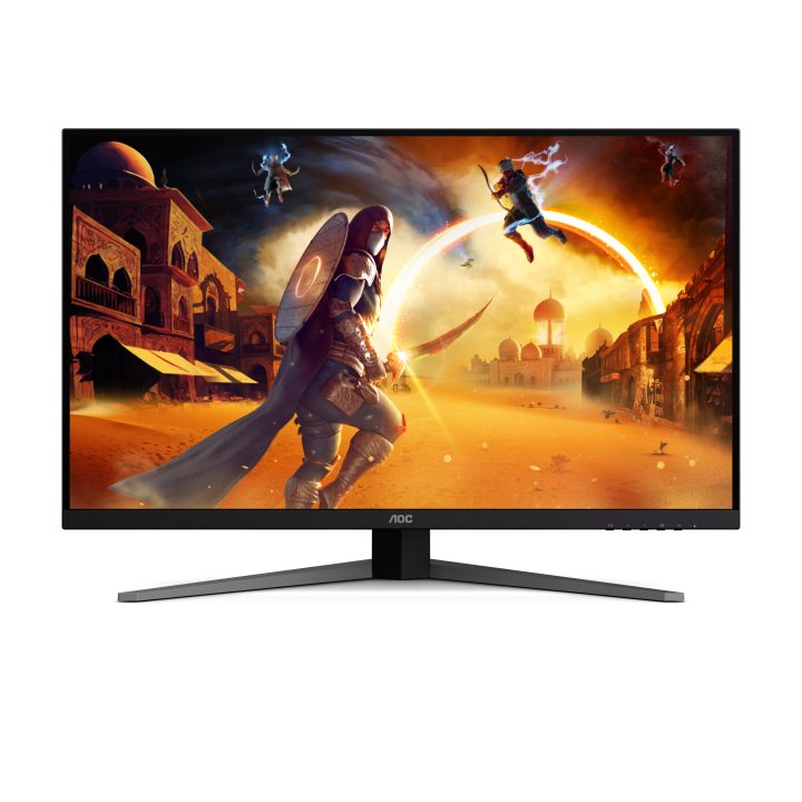 AOC G4 U32G4U 31.5" 4K UHD Fast IPS