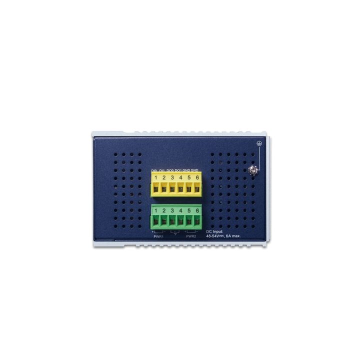 PLANET IGS-5225-8P4S switch Gerido L2+ Gigabit Ethernet (10/100/1000)…