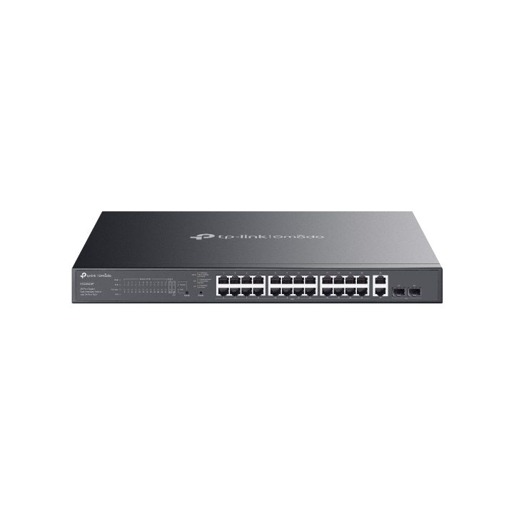 TP-Link Omada ES228GMP switch Gerido L2 Gigabit Ethernet…