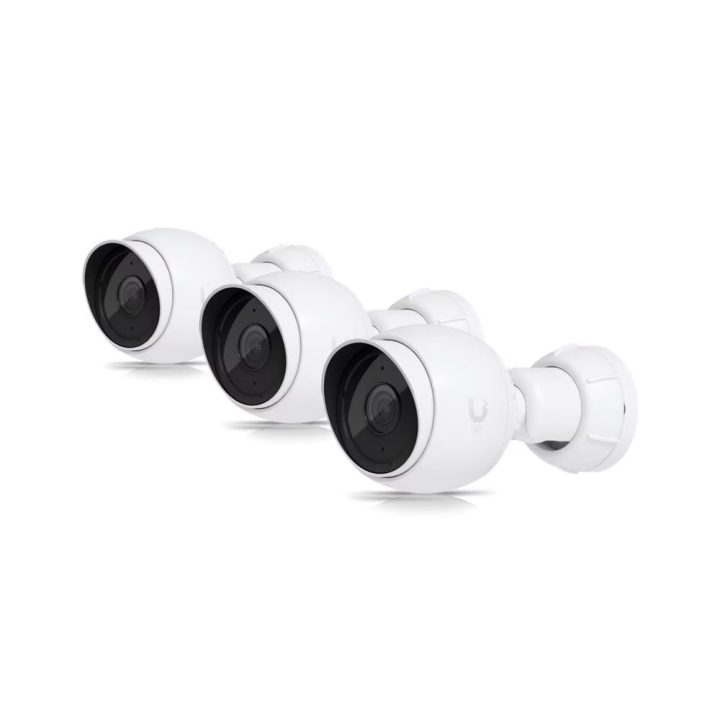 Ubiquiti UVC-G5-Bullet-3 Next-Generation 2K HD PoE Camera for Indoor…