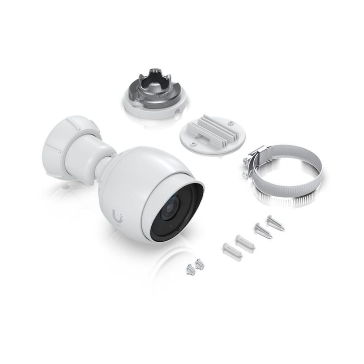 Ubiquiti UVC-G5-Bullet-3 Next-Generation 2K HD PoE Camera for Indoor…
