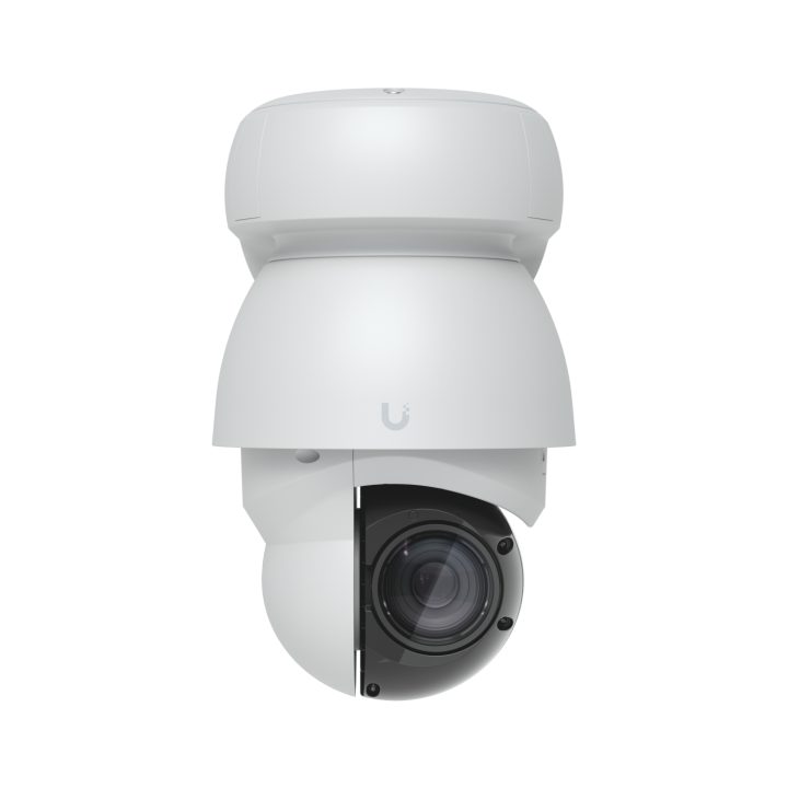 Ubiquiti UVC-AI-PTZ-W AI PTZ Security Camera 22x Optical Zoom 360…