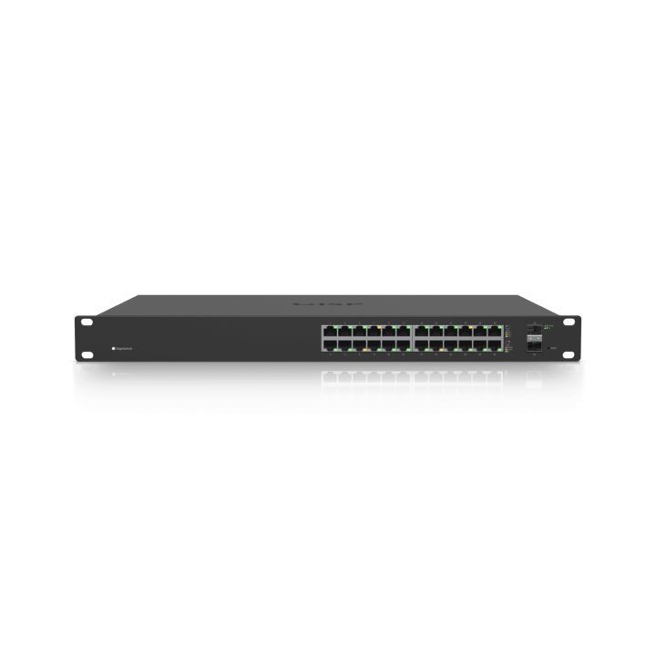 Ubiquiti Networks ES-24-250W switch Gerido L2/L3 Gigabit Ethernet…